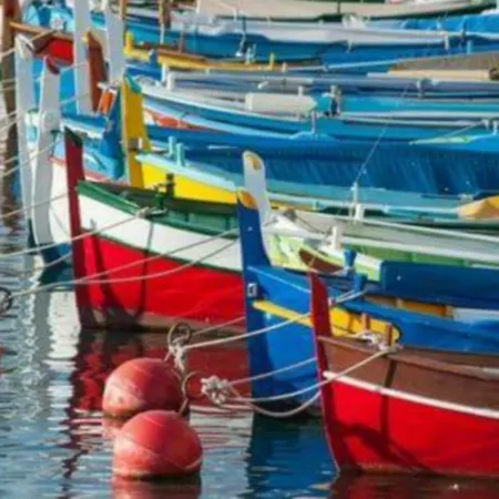 La Rade Vue Mer 180 Lägenhet *