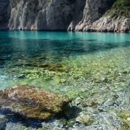 Lägenhet La Rade Vue Mer 180 Cassis