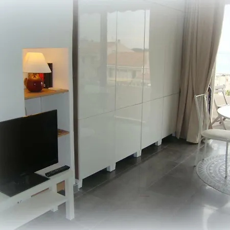 La Rade Vue Mer 180 Lägenhet Cassis