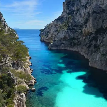 Lägenhet La Rade Vue Mer 180 Cassis