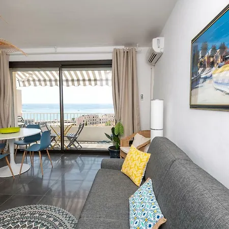 La Rade Vue Mer 180 Lägenhet