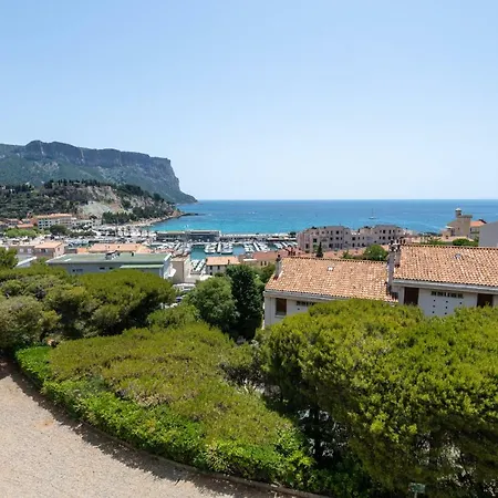 Lägenhet La Rade Vue Mer 180 Cassis
